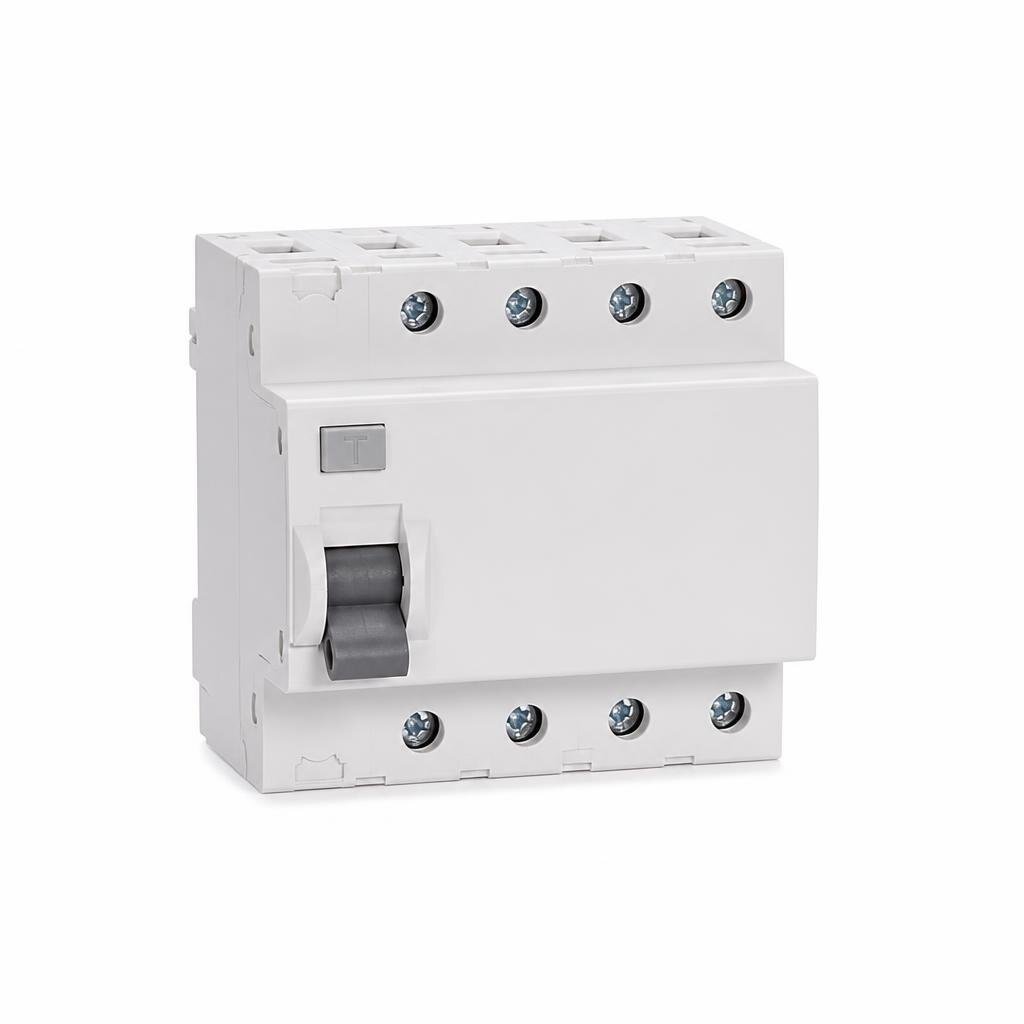 MAXGUARD E100430N 100A 4P 300mA RCCB