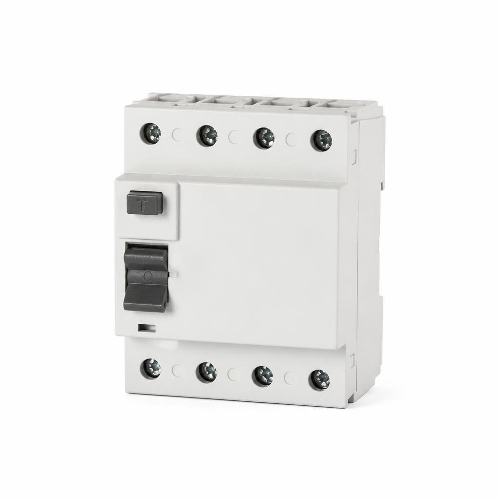 MAXGUARD E40410N 40A 4P 100mA RCCB