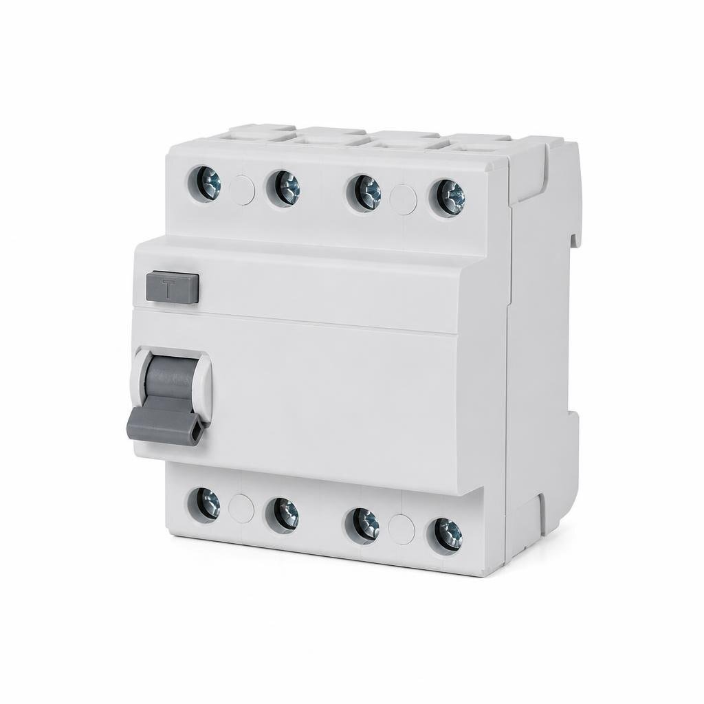 EPS 40A 4P 100MA RCCB