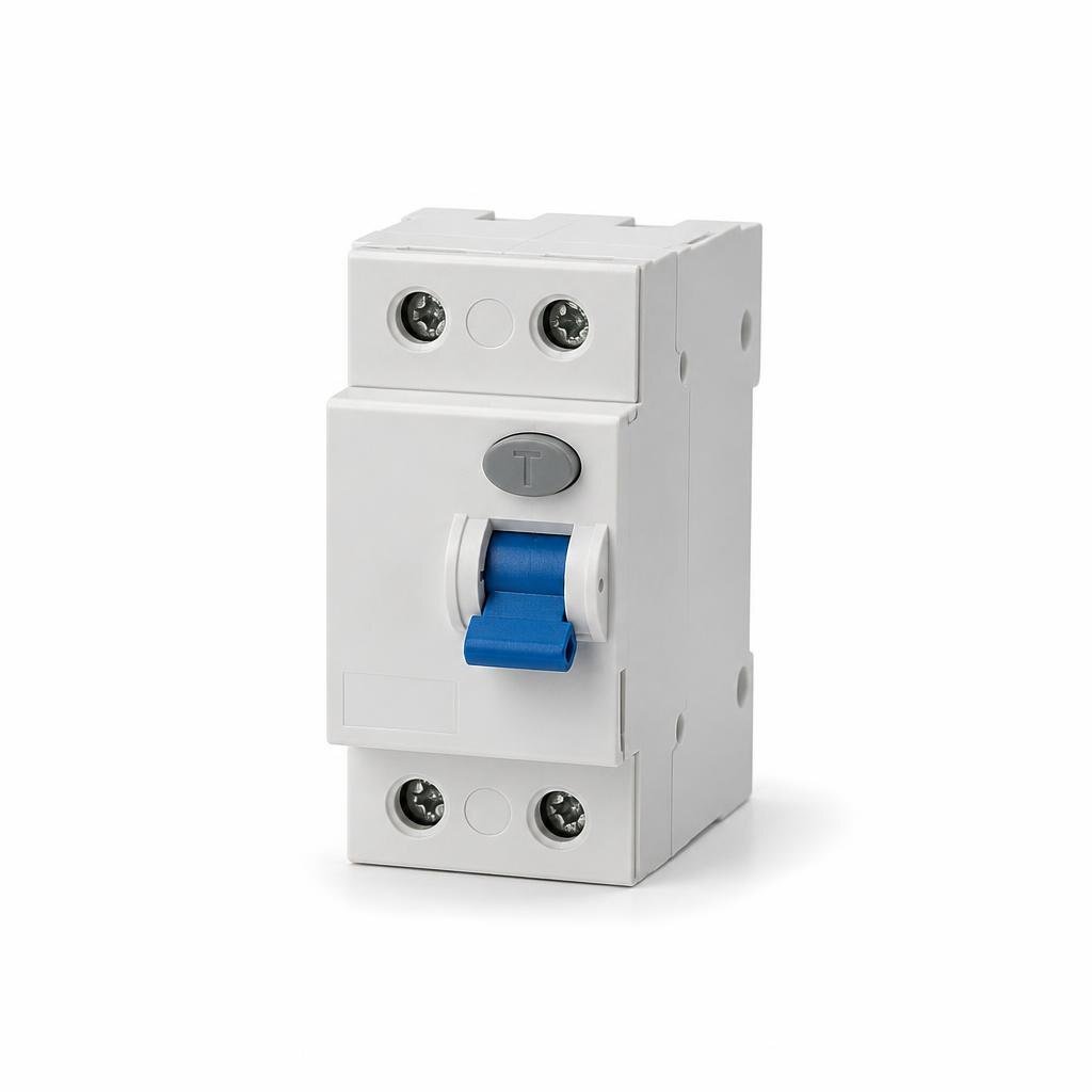 RENO 25A/2P 10MA ELCB