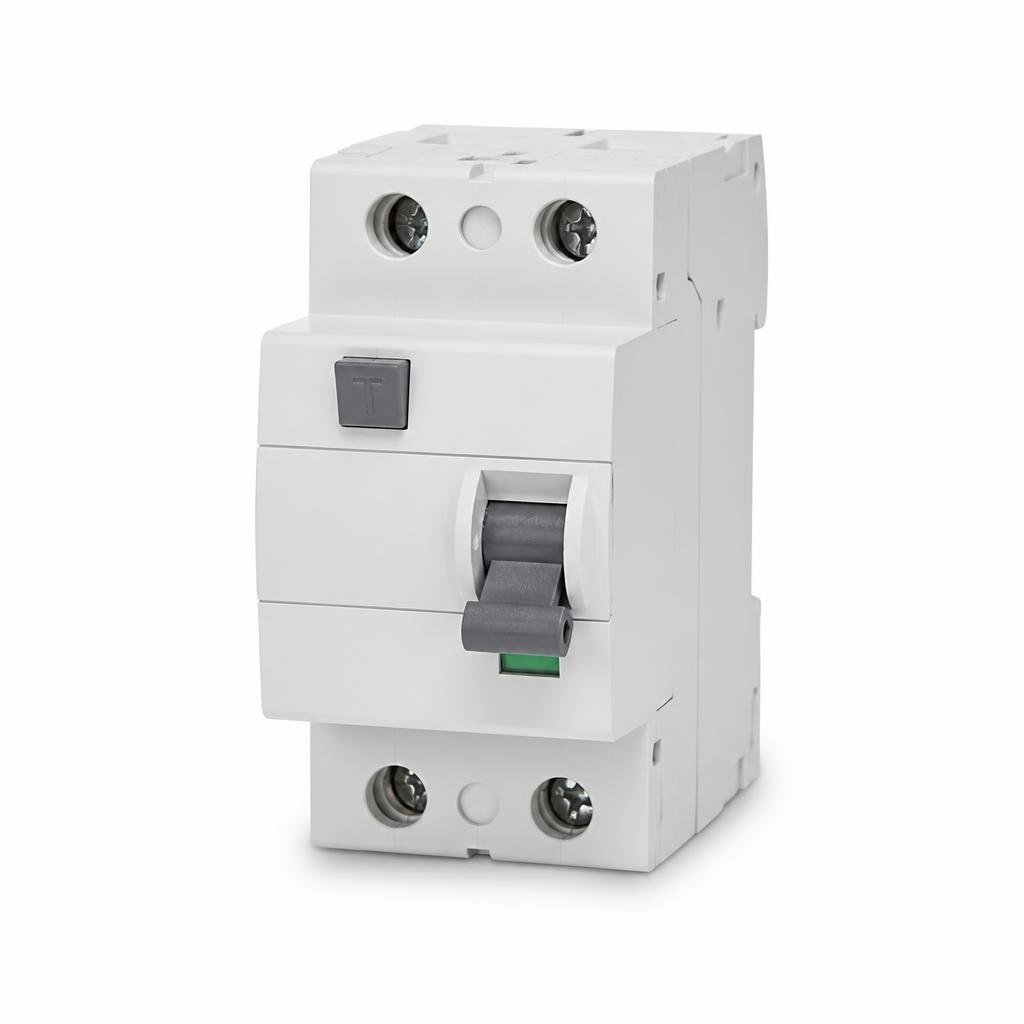 EUROGUARD 40A/2P 100MA ELCB