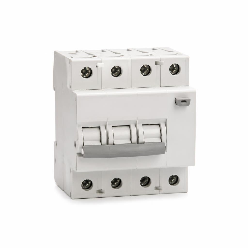 HAGER 40A/4P 300MA ELCB