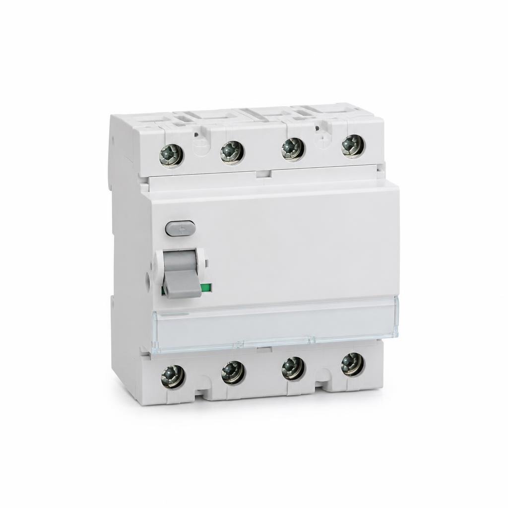 HAGER 63A/4P 300MA ELCB