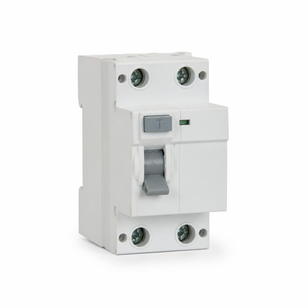 MAXGUARD 25A/2P 10MA ELCB