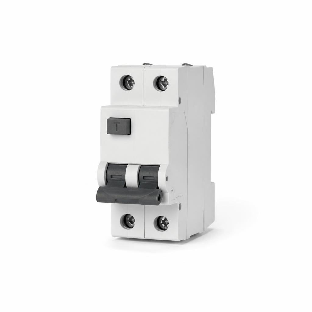 MAXGUARD 63A/2P 100MA ELCB