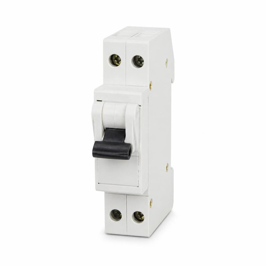 MAXGUARD 32A/1P NEUTRAL SWITCH FUSE