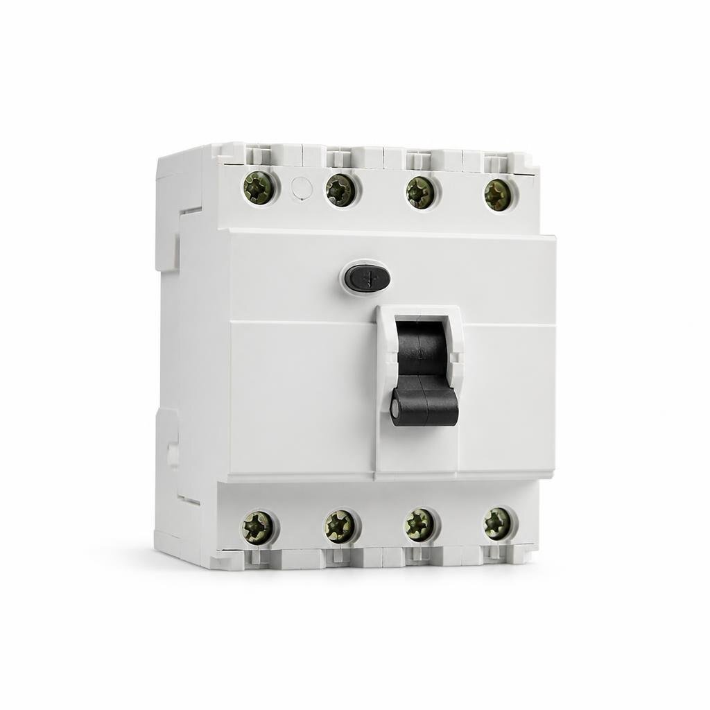 A-PRO 40A4POLE ELCB