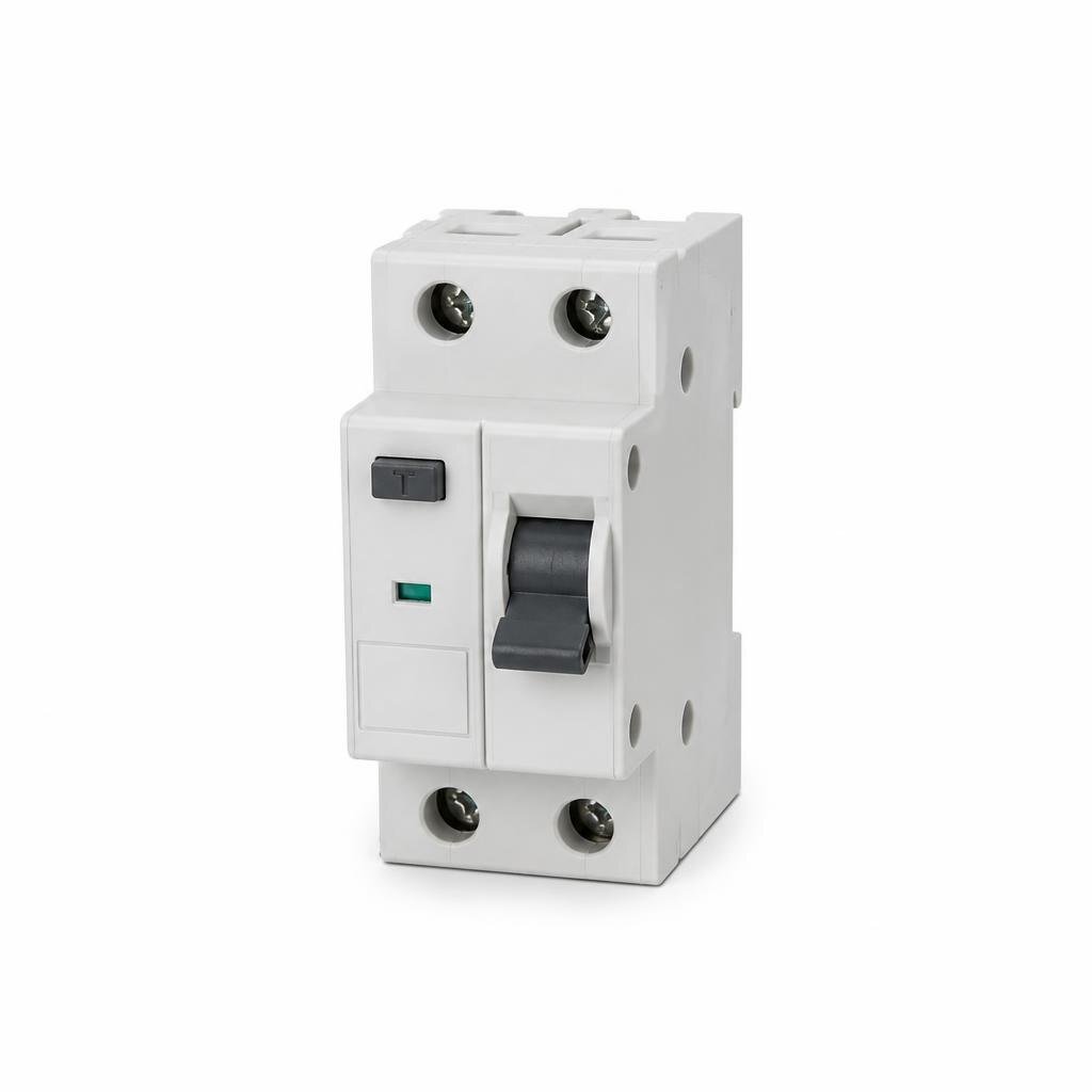 A-PRO 63A2POLE ELCB