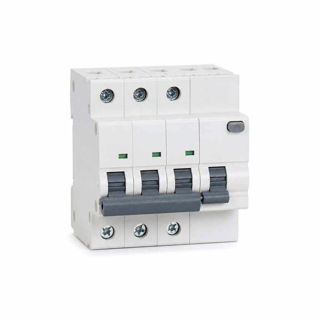 A-PRO 100A4P 0.3A ELCB