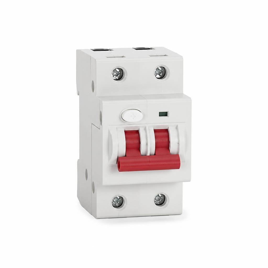 EPS 63A/2P 100MA ISOLATOR
