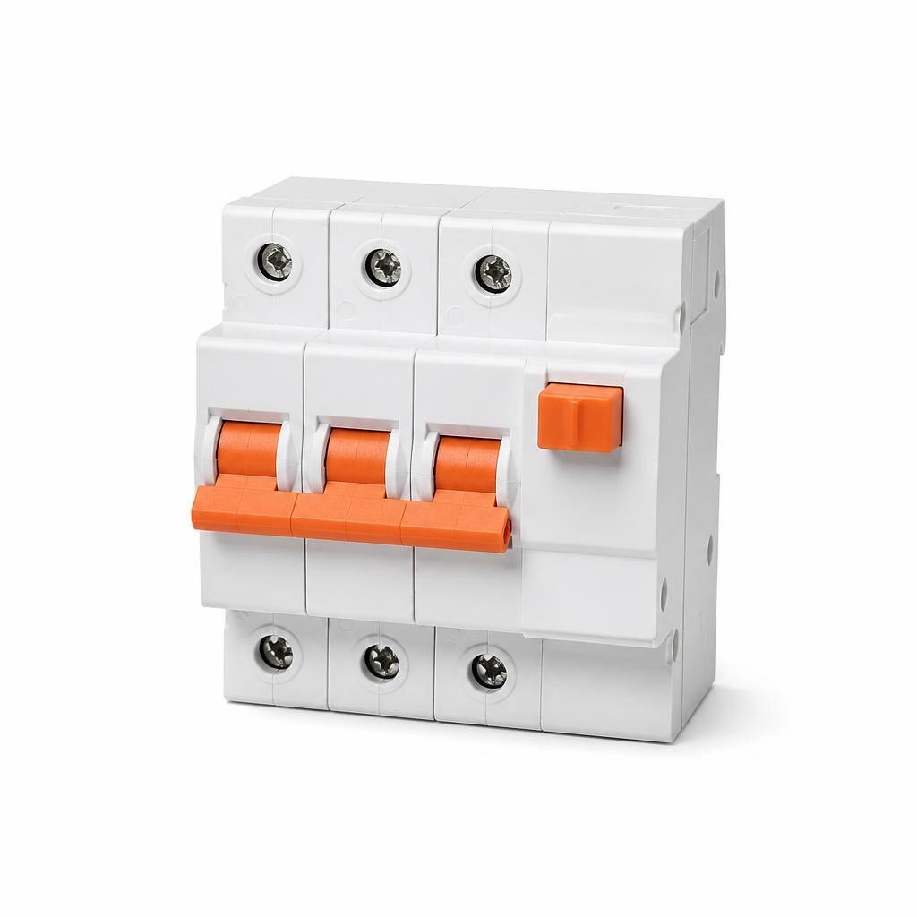 EPS 40A/3P 300MA ISOLATOR