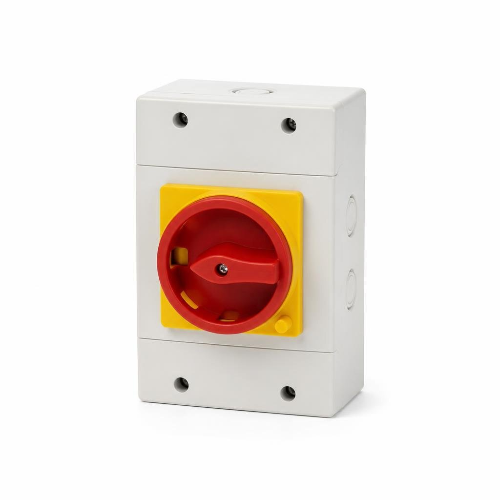 EPS 63A/3P 300MA ISOLATOR