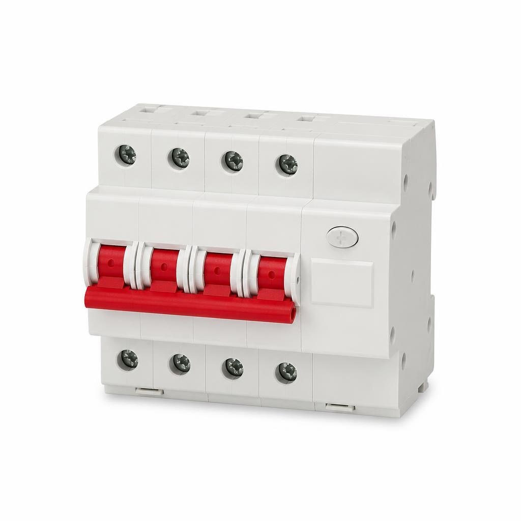 EPS 63A/4P 300MA ISOLATOR