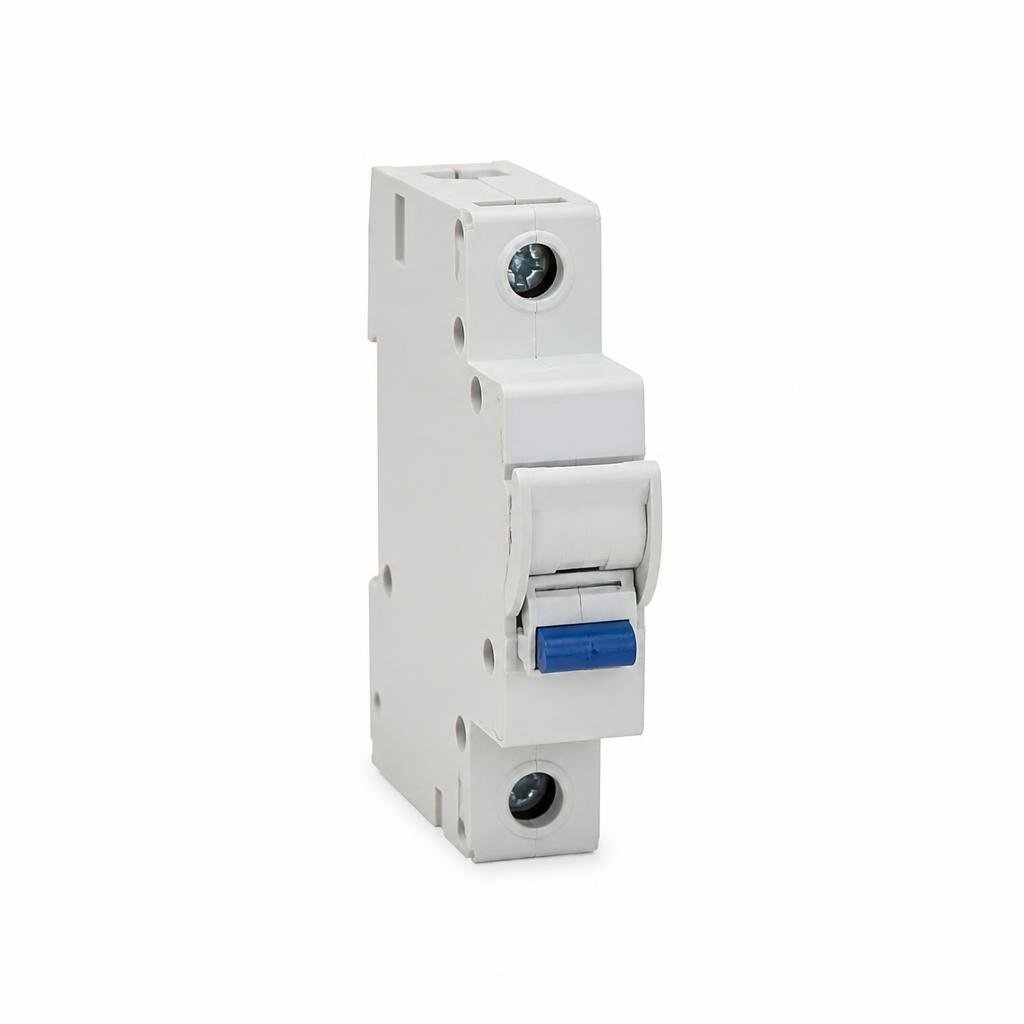 EPS 32A/1P NEUTRAL SWITCH FUSE
