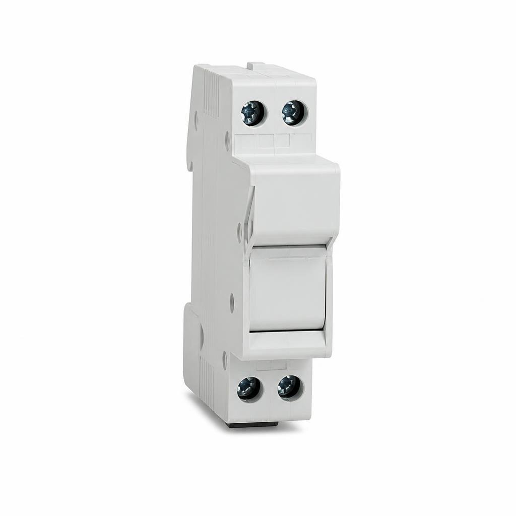 EPS 63A 1P+N FUSE SWITCH