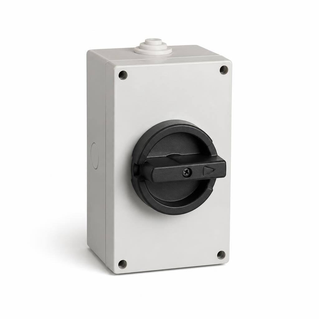 COSIMO 20A/3P WEATHERPROOF ISOLATOR