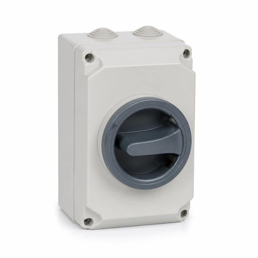 COSIMO 63A/3P WEATHERPROOF ISOLATOR
