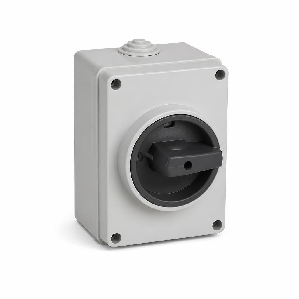 IT-PRO IP66 20A 3P WEATHERPROOF ISOLATOR