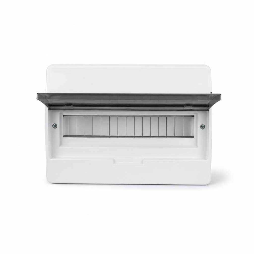8.5WAY MCB BOX