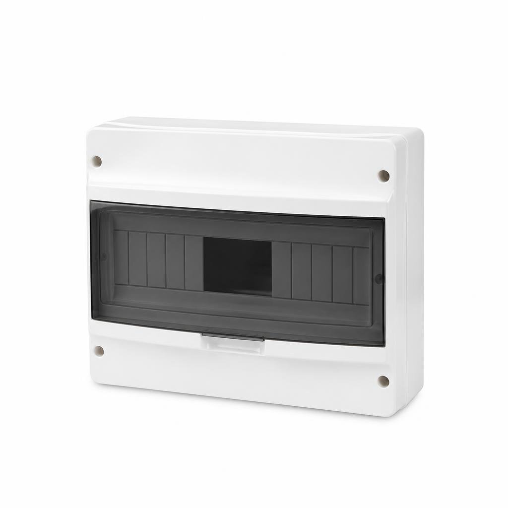 6WAY MCB BOX