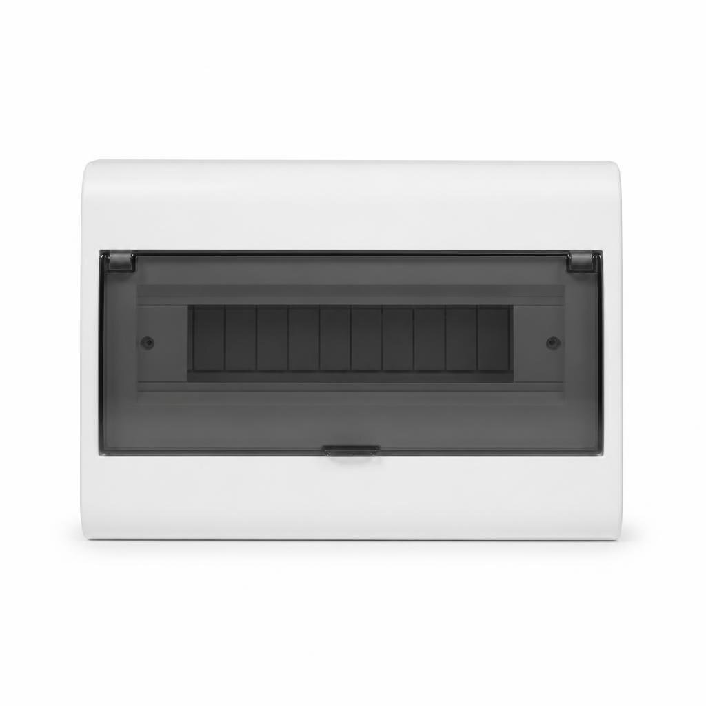 8WAY MCB BOX