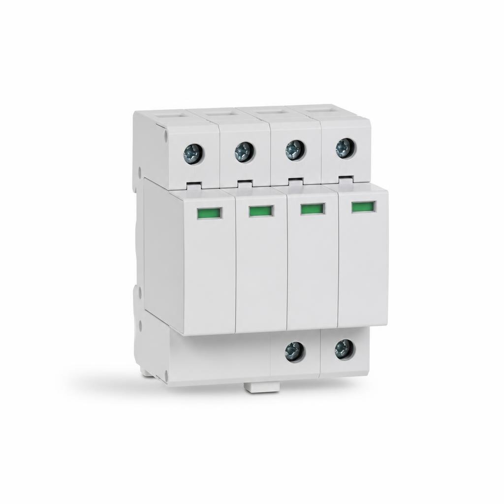 EVOLT SPC340E 4P T2 40KA 1.5KV SURGE PROTECTIVE DEVICES