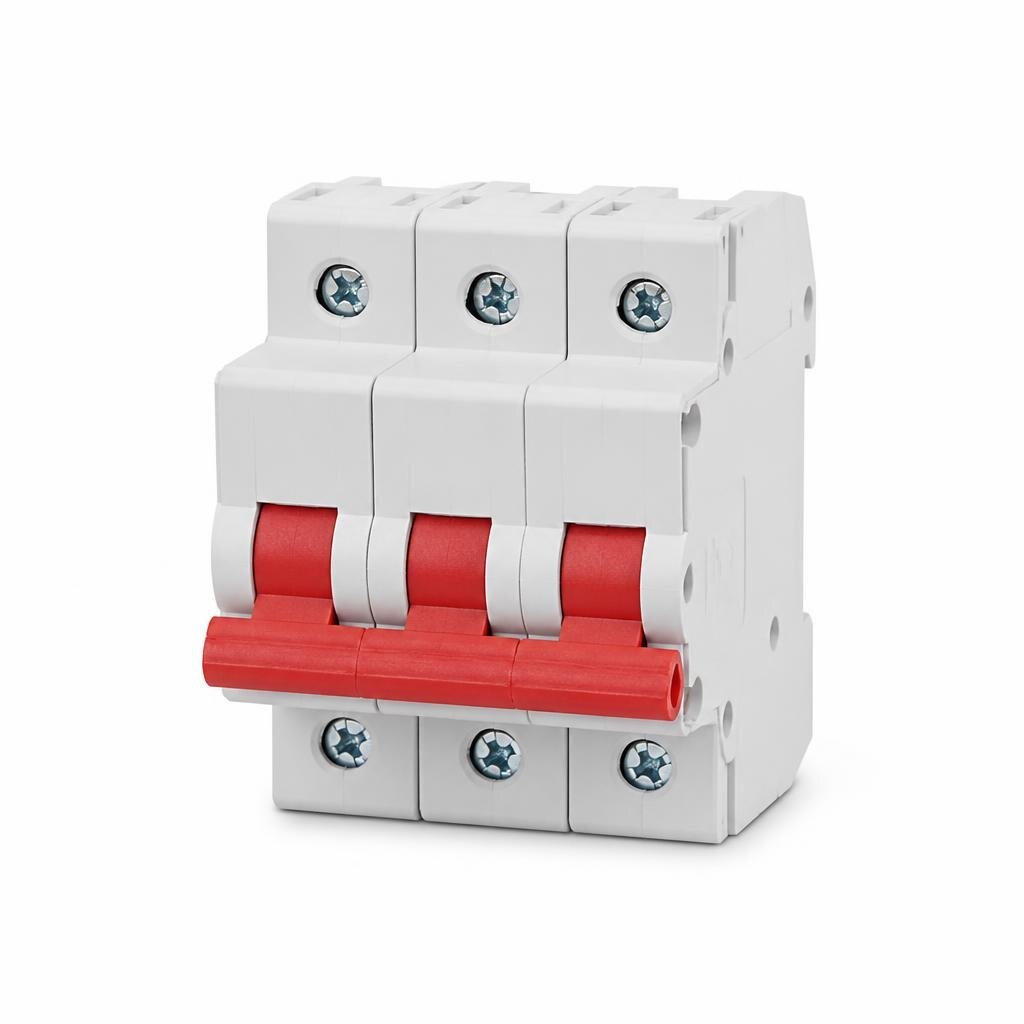 NIPPON 35A 3P ISOLATOR