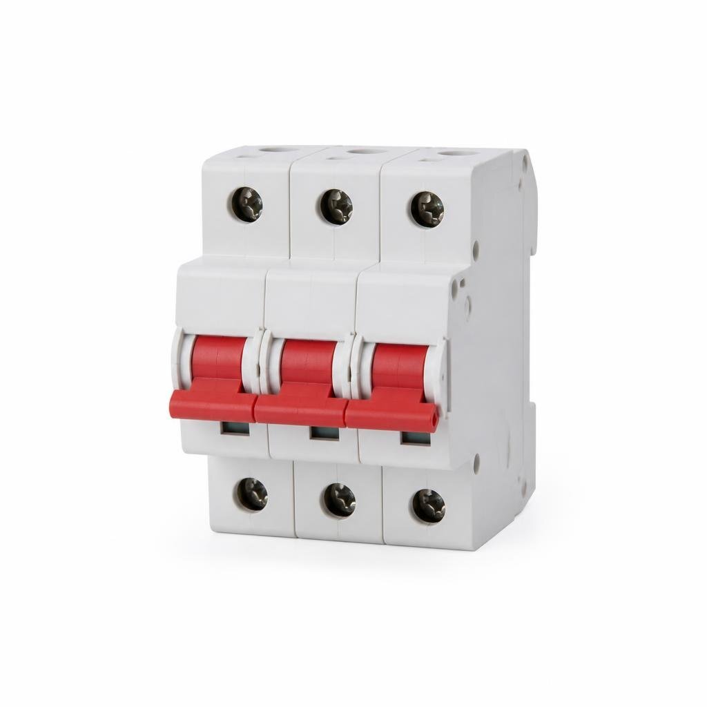 NIPPON 63A 3P ISOLATOR