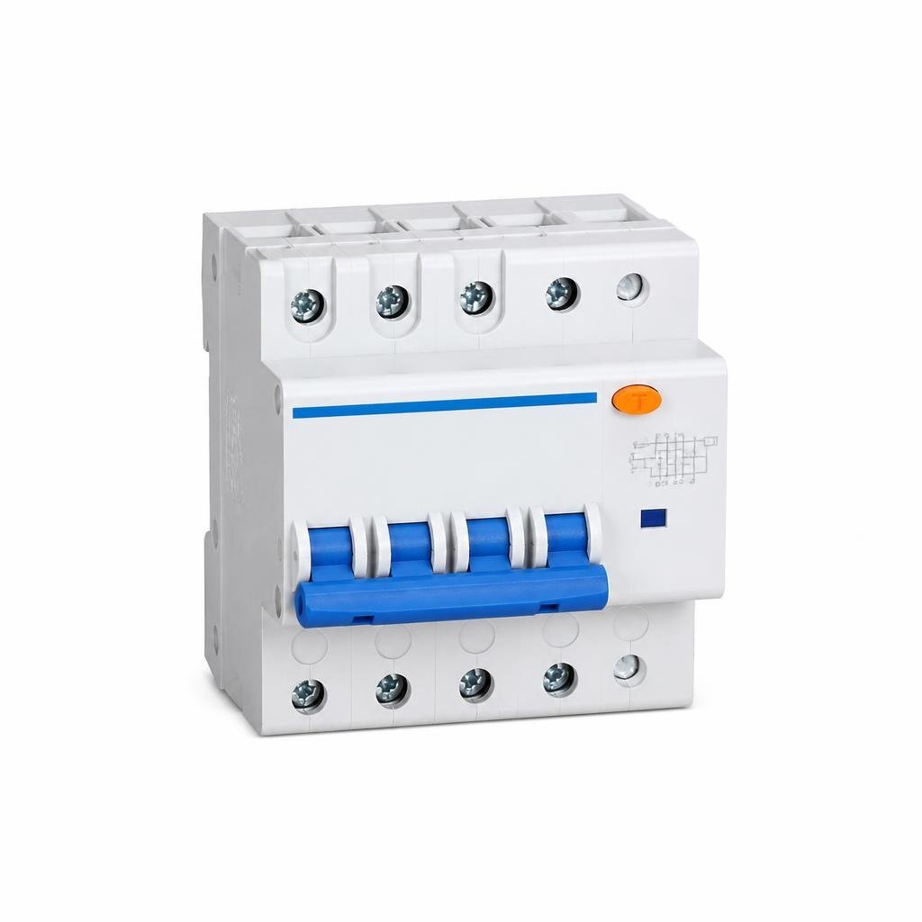 CHNT 40A 4P 30MA ELCB