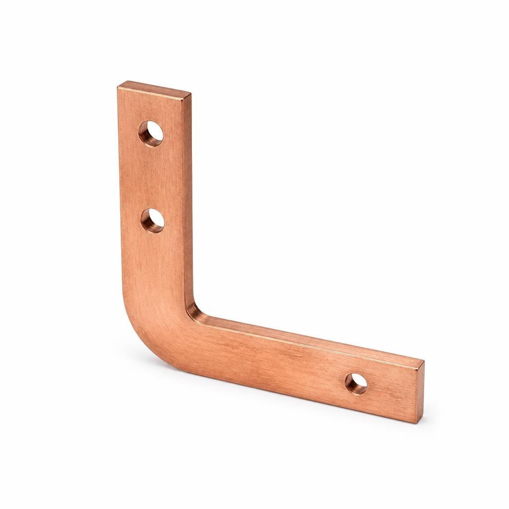 L TYPE COPPER BAR (3PHASE)