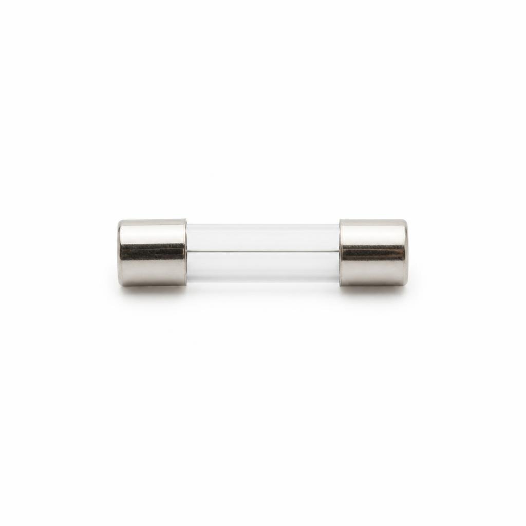 3A 32MM GLASS FUSE