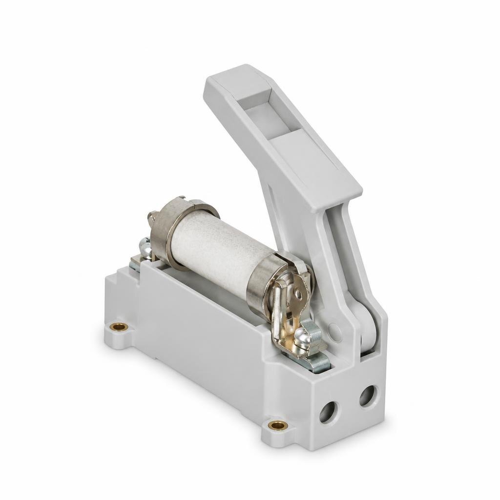 60A CUT OUT UNIT C/W FUSE(GUARD)