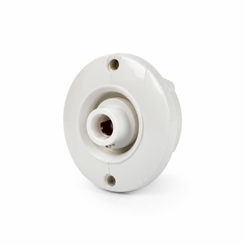 LUCY 63A CUT OUT C/W FUSE - ROUND