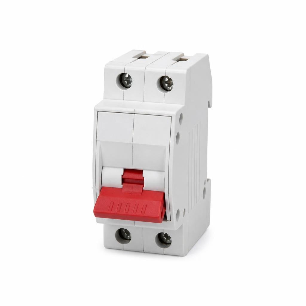 TMB 63A CUT OUT WITH FUSE