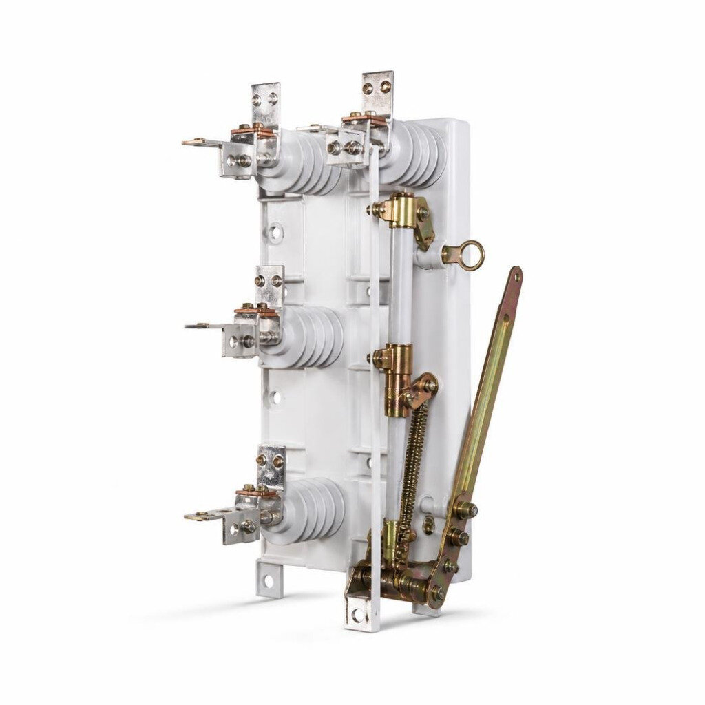 6100A CUT OUT UNIT C/W FUSE DISCONNECTOR