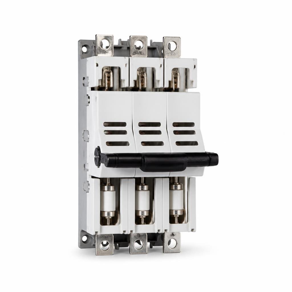 100A CUT OUT UNIT C/W FUSE DISCONNECTOR