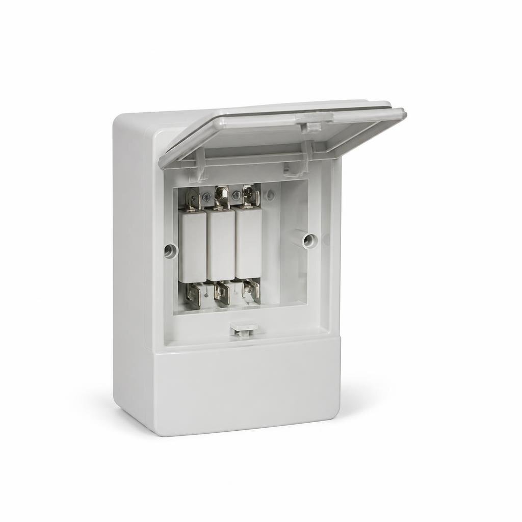 TNB 100A CUT OUT WITH FUSE GL