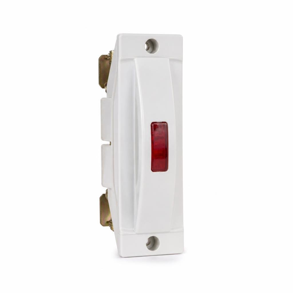 MARS 63A CUT OUT UNIT HANDLE INDICATOR FUSE