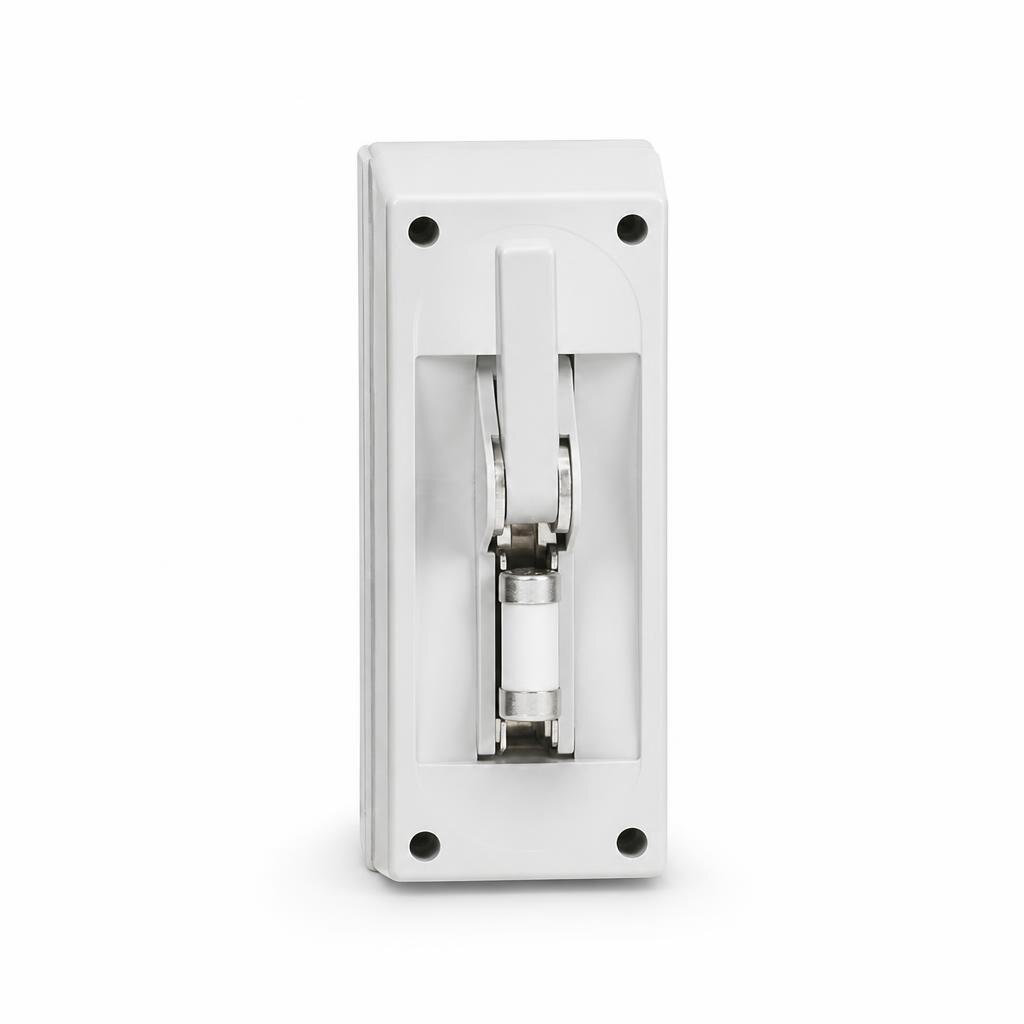 RPT/IT-PRO 63A CUT OUT UNIT C/W FUSE (HANDLE)