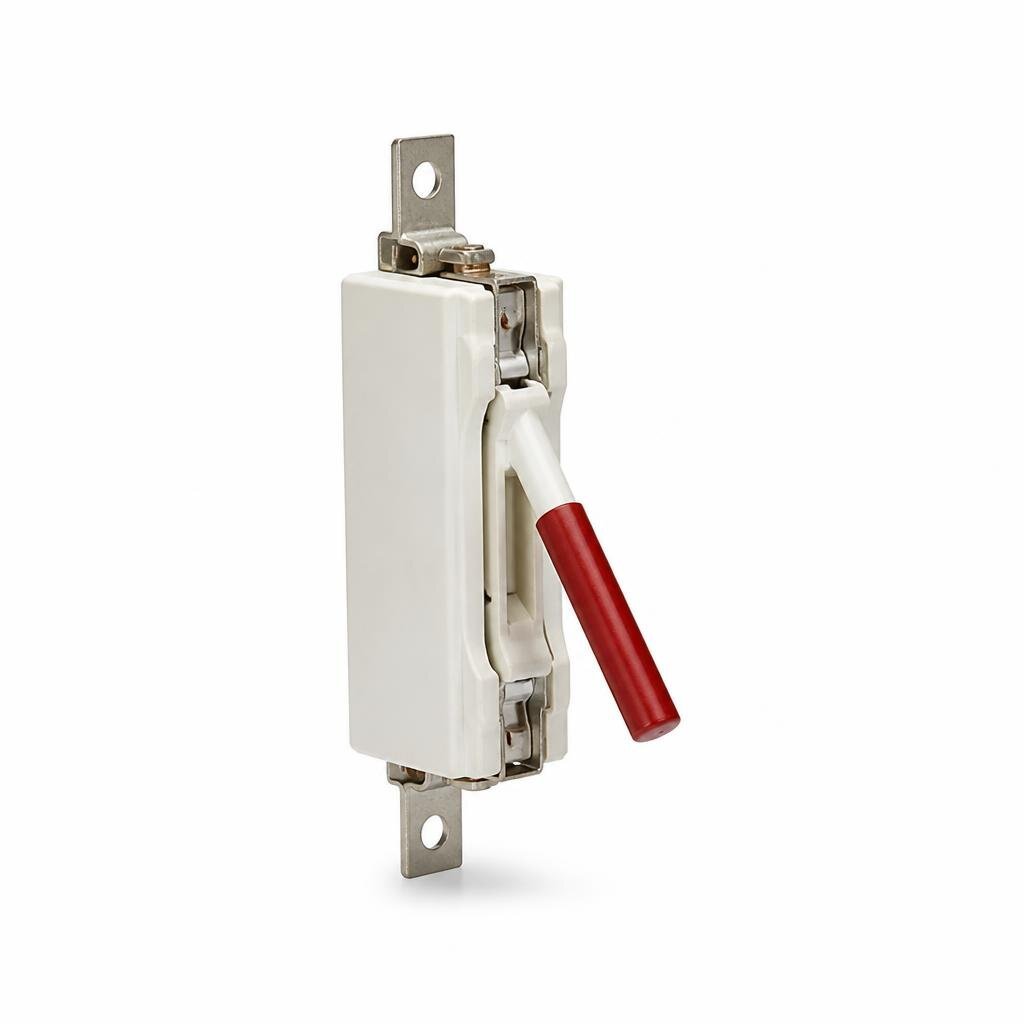 RPT/IT-PRO 100A CUT OUT UNIT C/W FUSE (HANDLE)