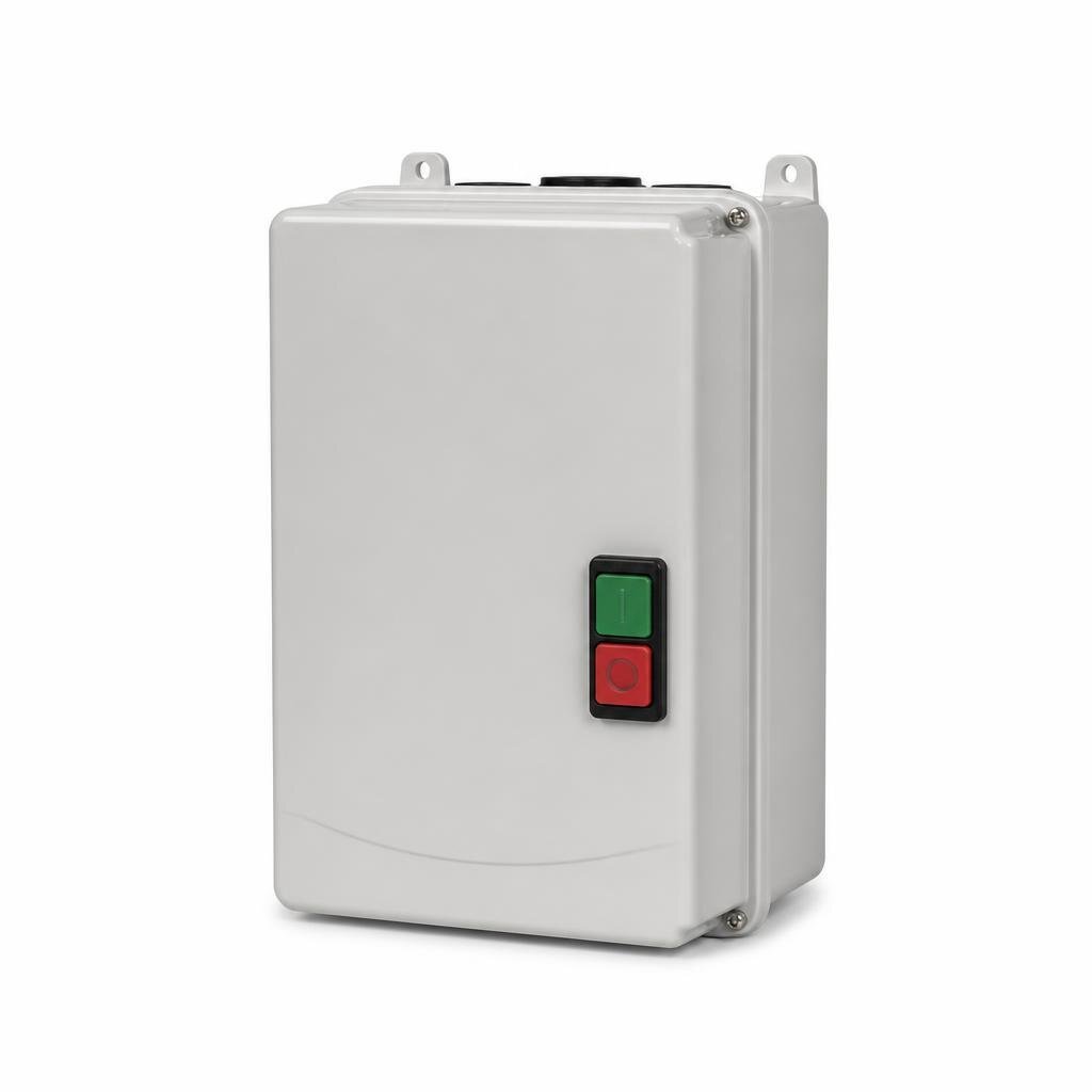 TAIAN 7.5 HP 415V DOL STARTER