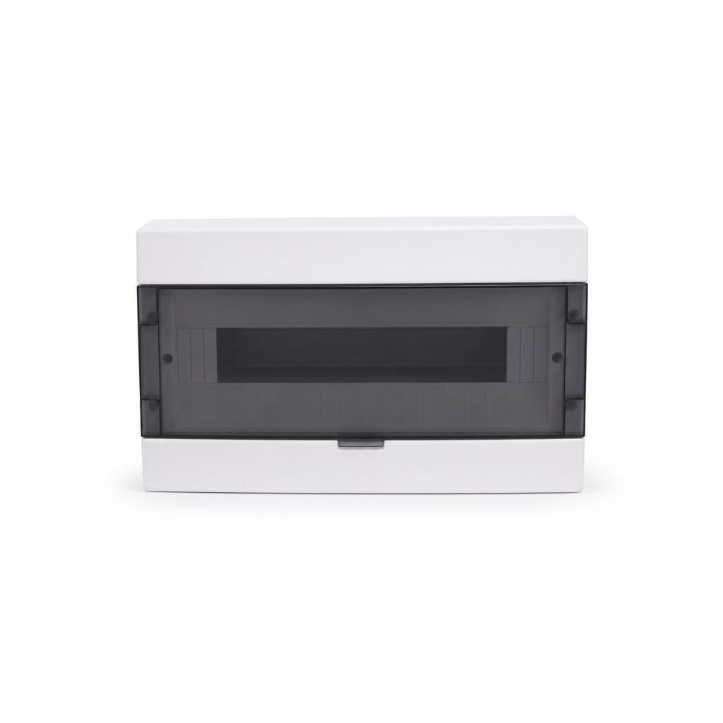 EVOLT 8.5WAY MCB BOX
