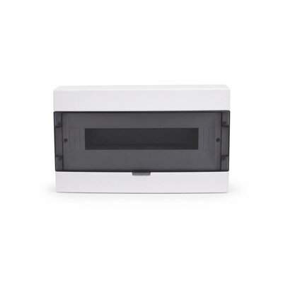 EVOLT 8.5WAY MCB BOX