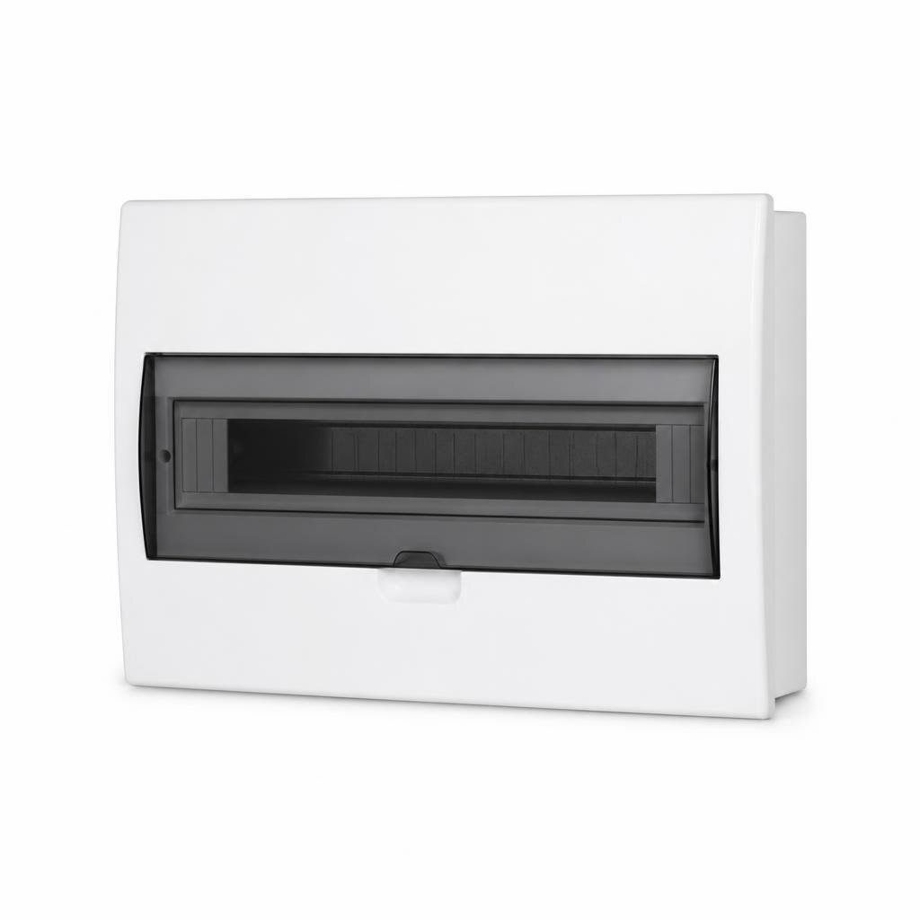 EVOLT 10.5WAY MCB BOX
