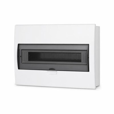 EVOLT 10.5WAY MCB BOX