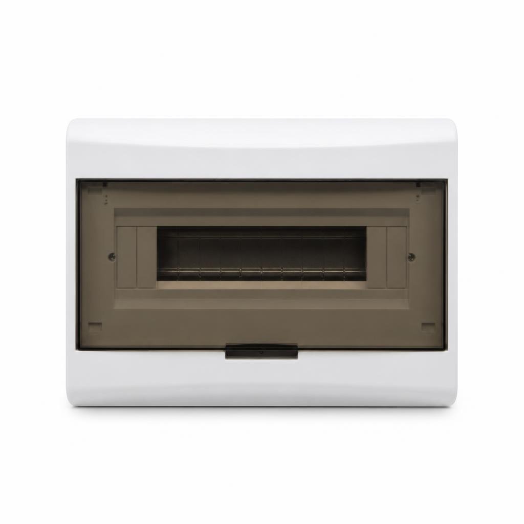 EVOLT 12.5WAY MCB BOX