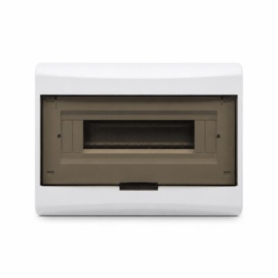 EVOLT 12.5WAY MCB BOX