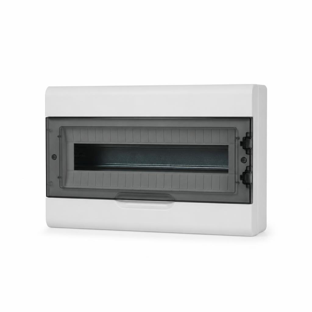 EVOLT 17.5WAY MCB BOX
