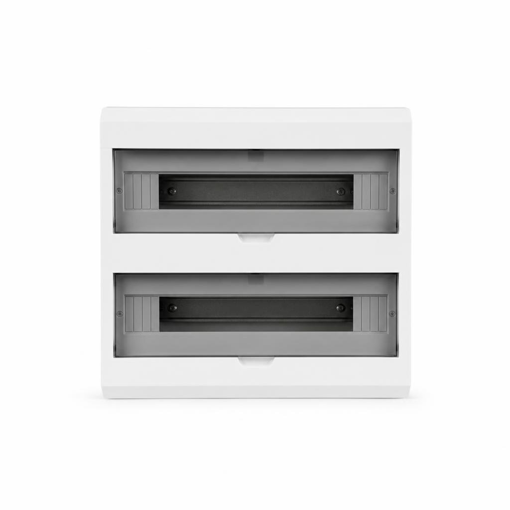 EVOLT 26+2WAY MCB BOX