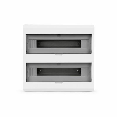 EVOLT 26+2WAY MCB BOX